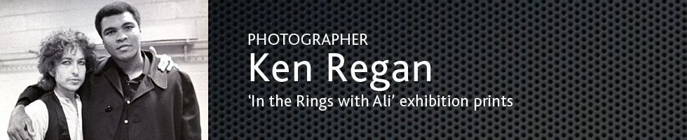 Ken Regan Ali